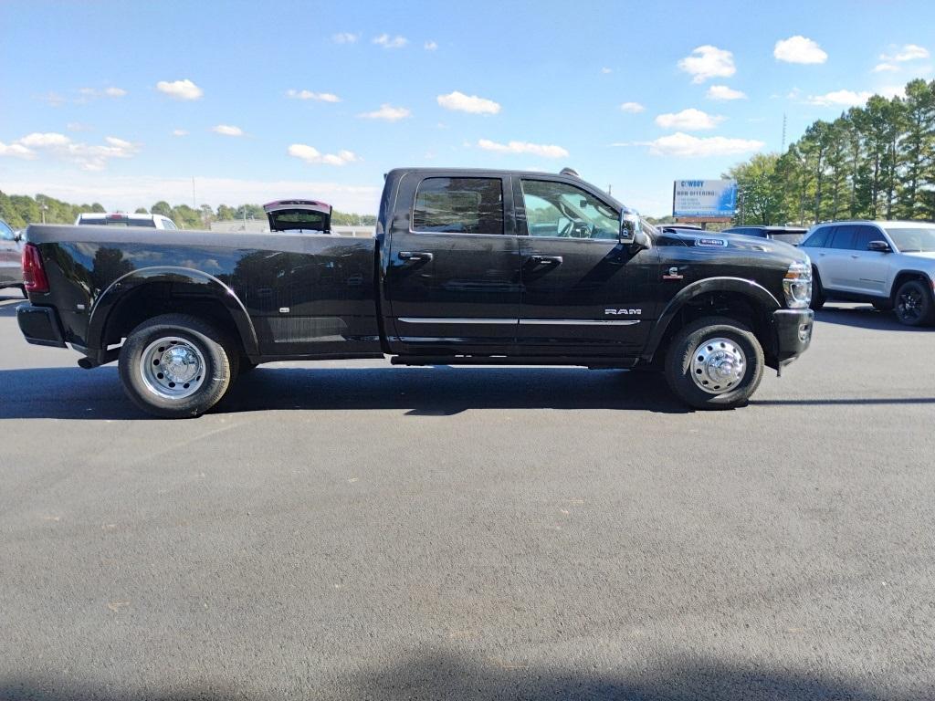 new 2025 Ram 3500 car, priced at $94,686