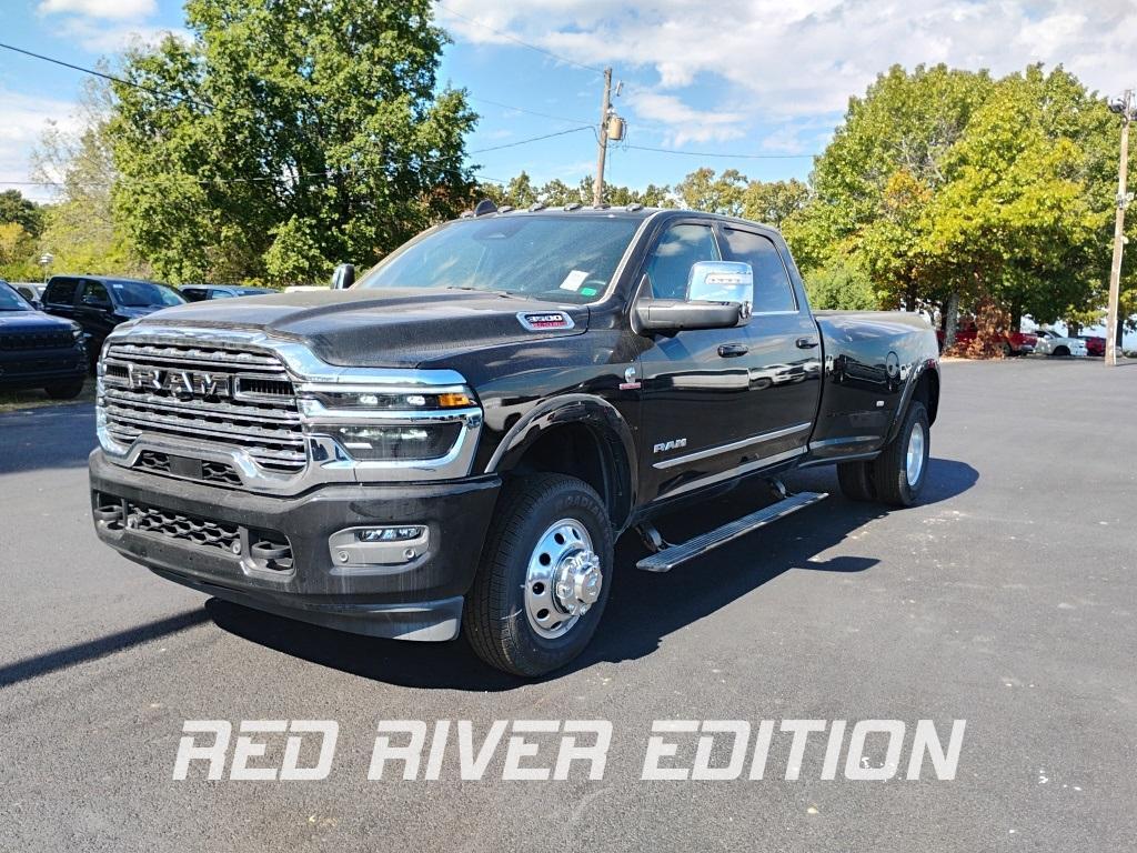 new 2025 Ram 3500 car, priced at $94,686
