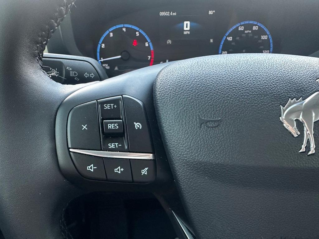 used 2024 Ford Bronco Sport car, priced at $31,279