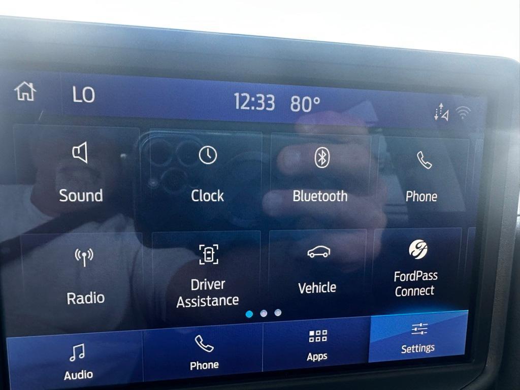 used 2024 Ford Bronco Sport car, priced at $31,279