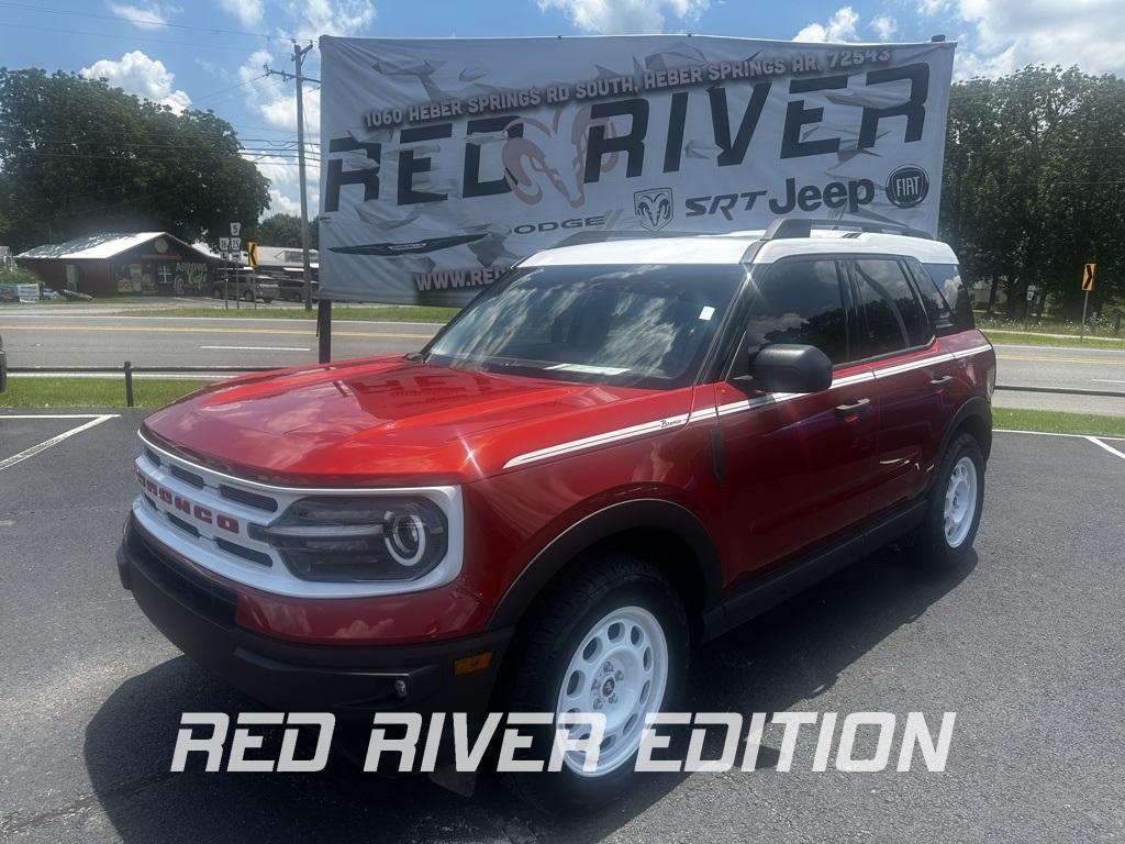 used 2024 Ford Bronco Sport car, priced at $31,279