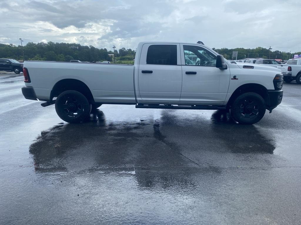 new 2025 Ram 3500 car, priced at $70,090