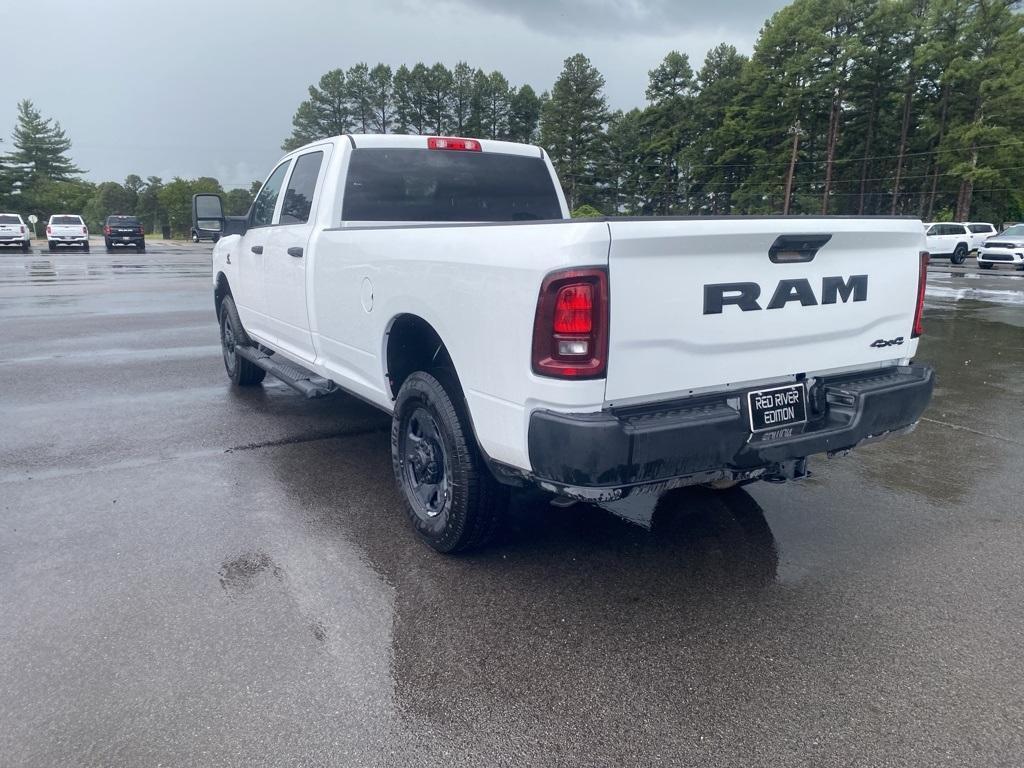 new 2025 Ram 3500 car, priced at $70,090