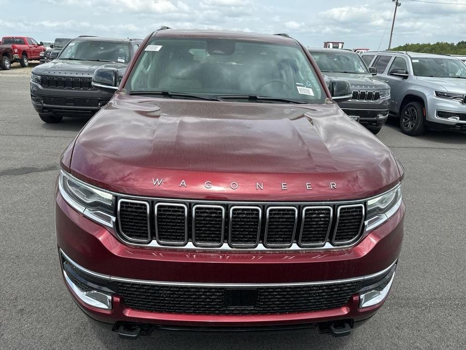 new 2024 Jeep Wagoneer car, priced at $64,815