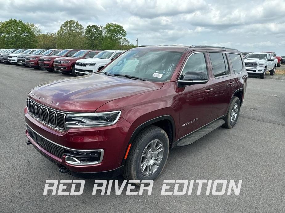 new 2024 Jeep Wagoneer car, priced at $64,815