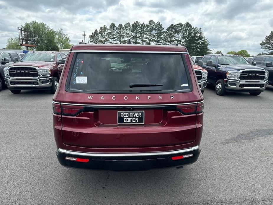 new 2024 Jeep Wagoneer car, priced at $68,615