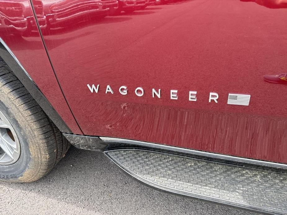 new 2024 Jeep Wagoneer car, priced at $68,615