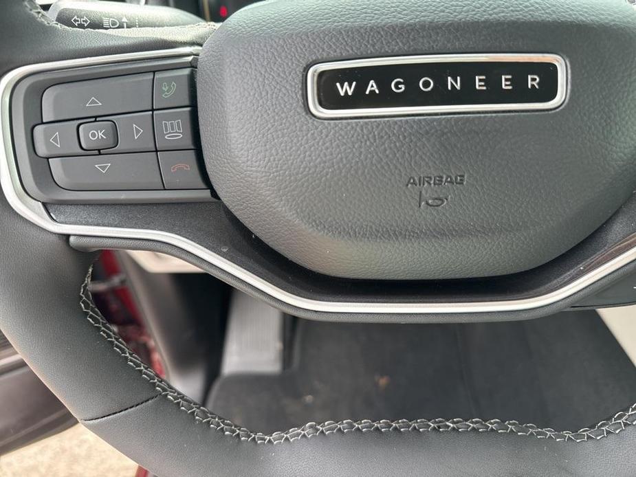 new 2024 Jeep Wagoneer car, priced at $68,615