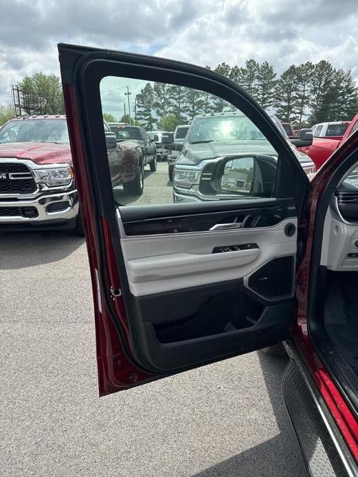 new 2024 Jeep Wagoneer car, priced at $64,815