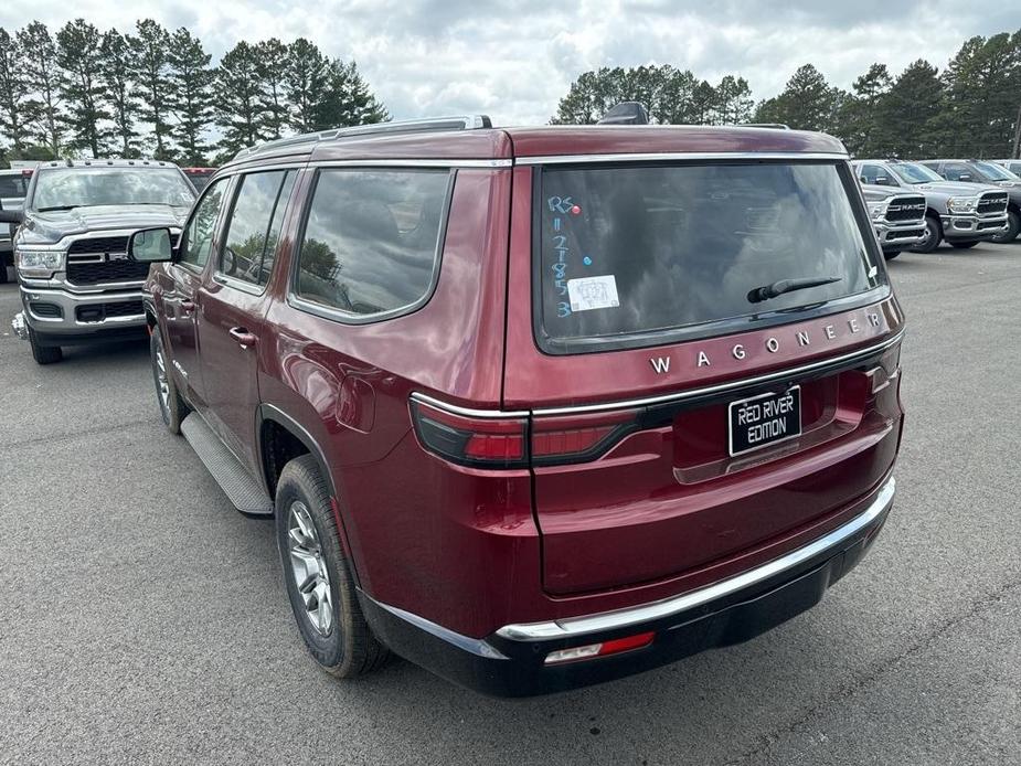 new 2024 Jeep Wagoneer car, priced at $68,615