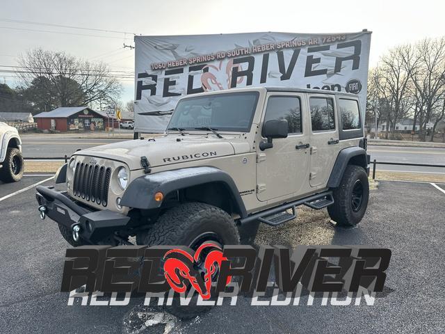 used 2016 Jeep Wrangler Unlimited car, priced at $27,262