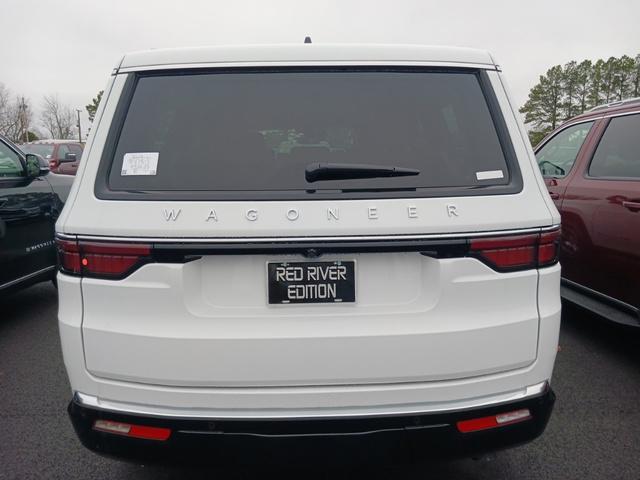 new 2024 Jeep Wagoneer car, priced at $71,403