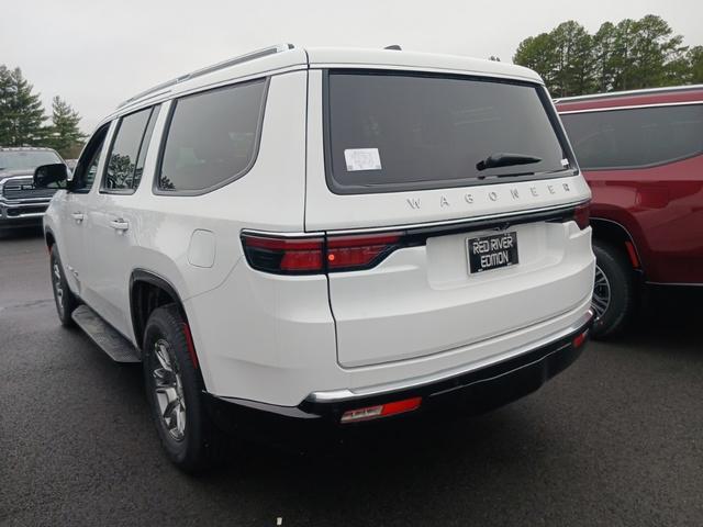 new 2024 Jeep Wagoneer car, priced at $71,403