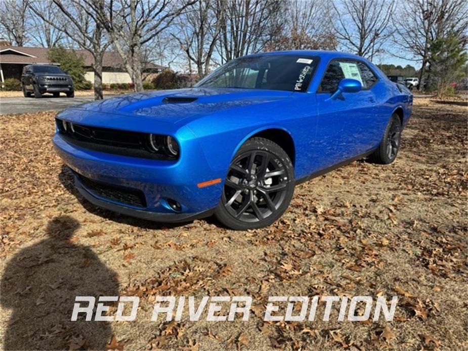 new 2023 Dodge Challenger car, priced at $31,134