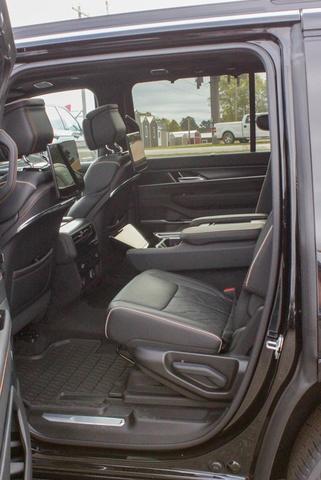 new 2024 Jeep Grand Wagoneer car, priced at $109,046