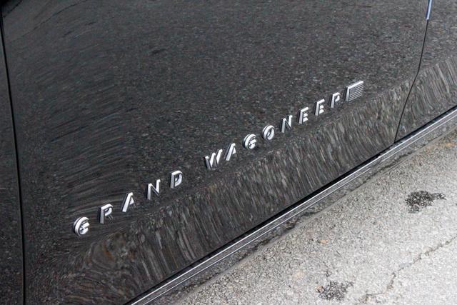 new 2024 Jeep Grand Wagoneer car, priced at $109,046