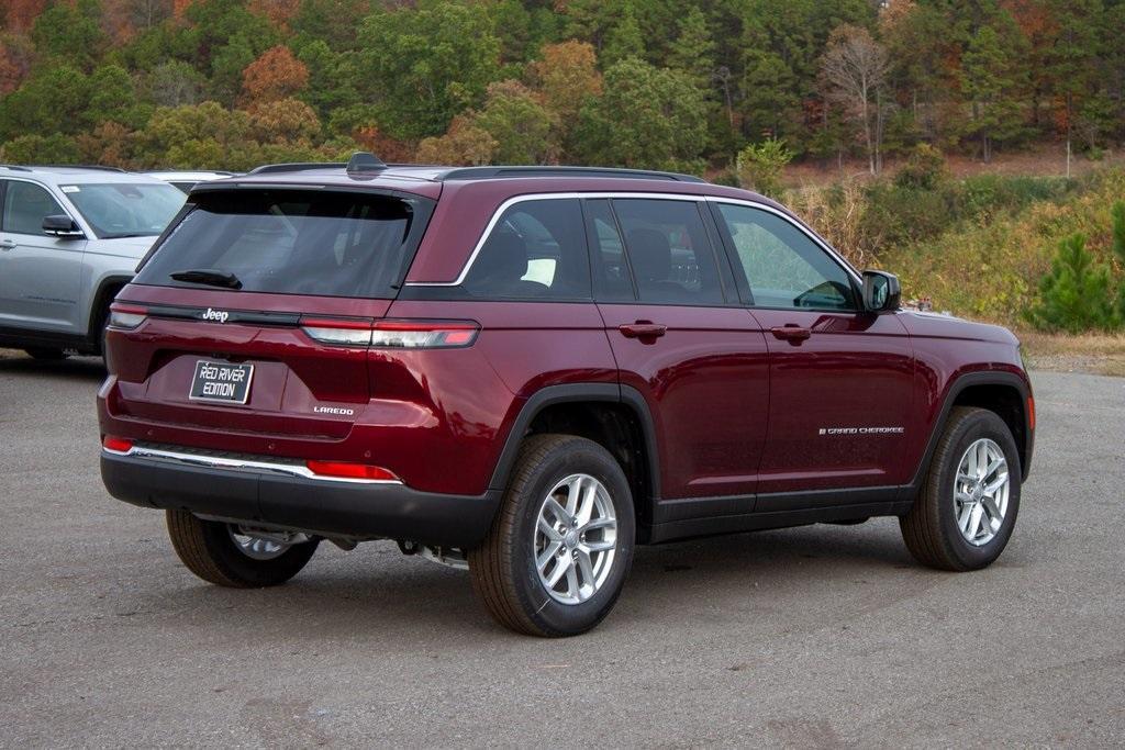 new 2025 Jeep Grand Cherokee car, priced at $39,670