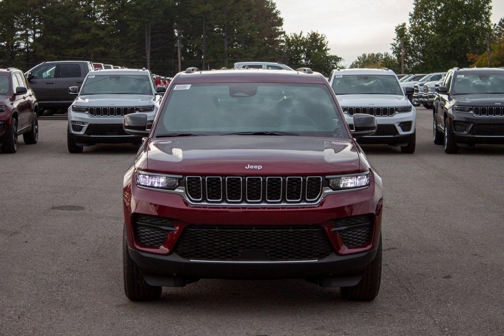 new 2025 Jeep Grand Cherokee car, priced at $39,670