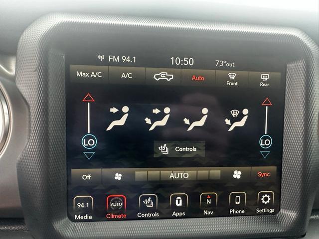 used 2023 Jeep Gladiator car, priced at $38,380