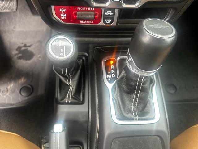 used 2023 Jeep Gladiator car, priced at $38,380