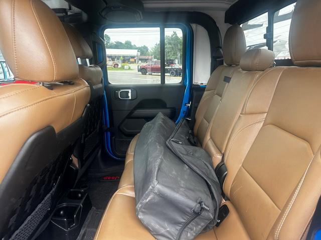 used 2023 Jeep Gladiator car, priced at $38,380