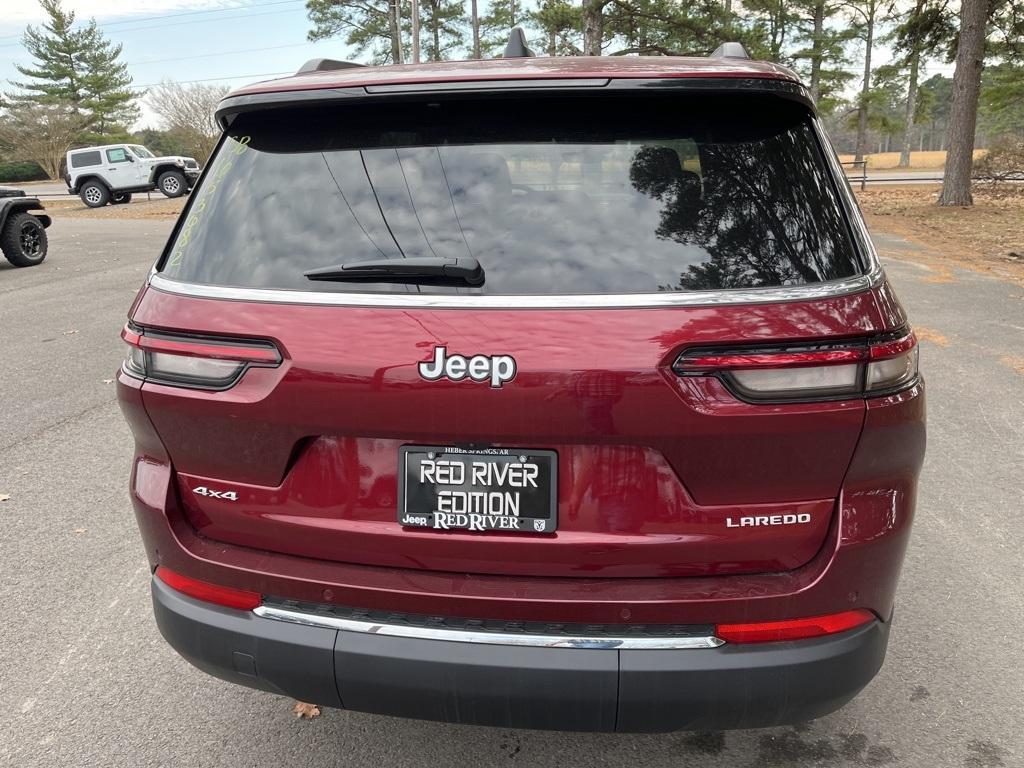 new 2025 Jeep Grand Cherokee L car, priced at $41,266