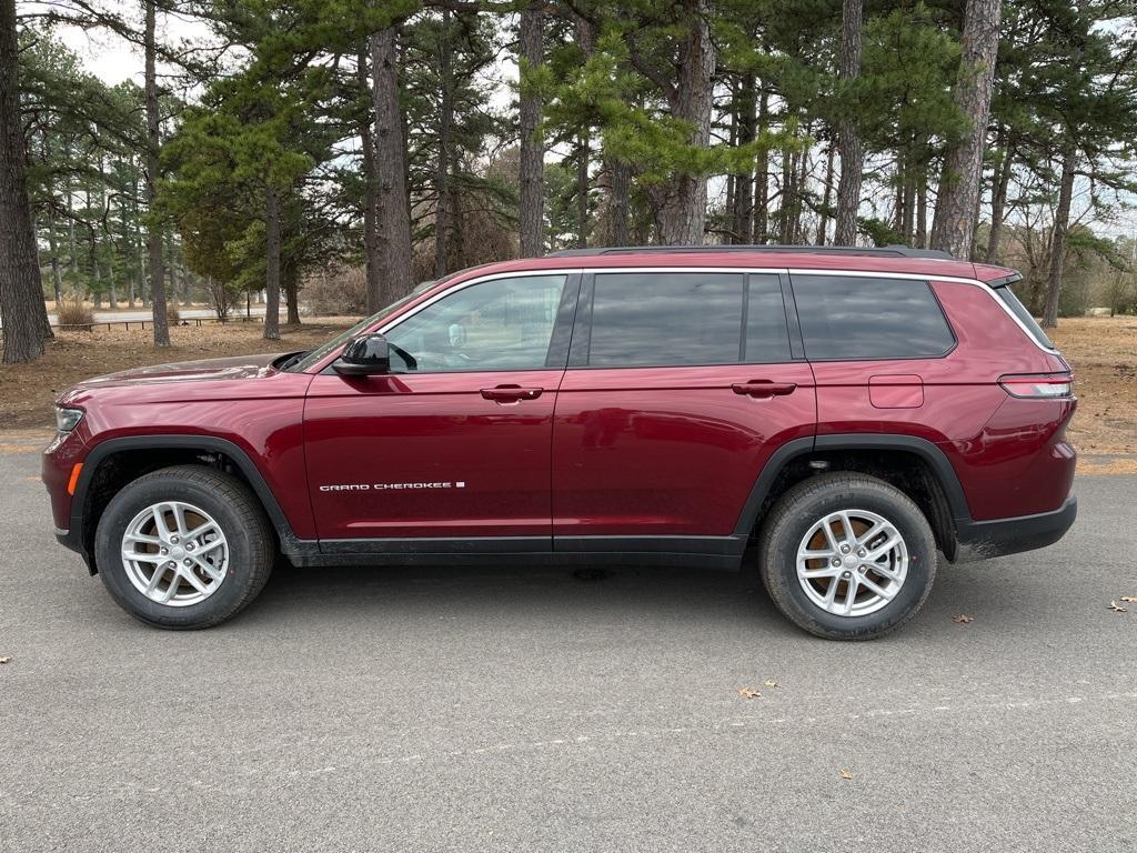 new 2025 Jeep Grand Cherokee L car, priced at $41,266