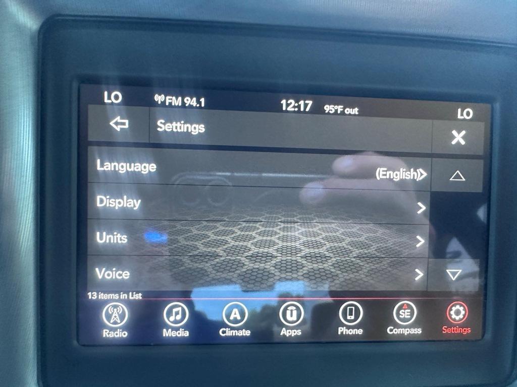 used 2020 Dodge Challenger car, priced at $23,321