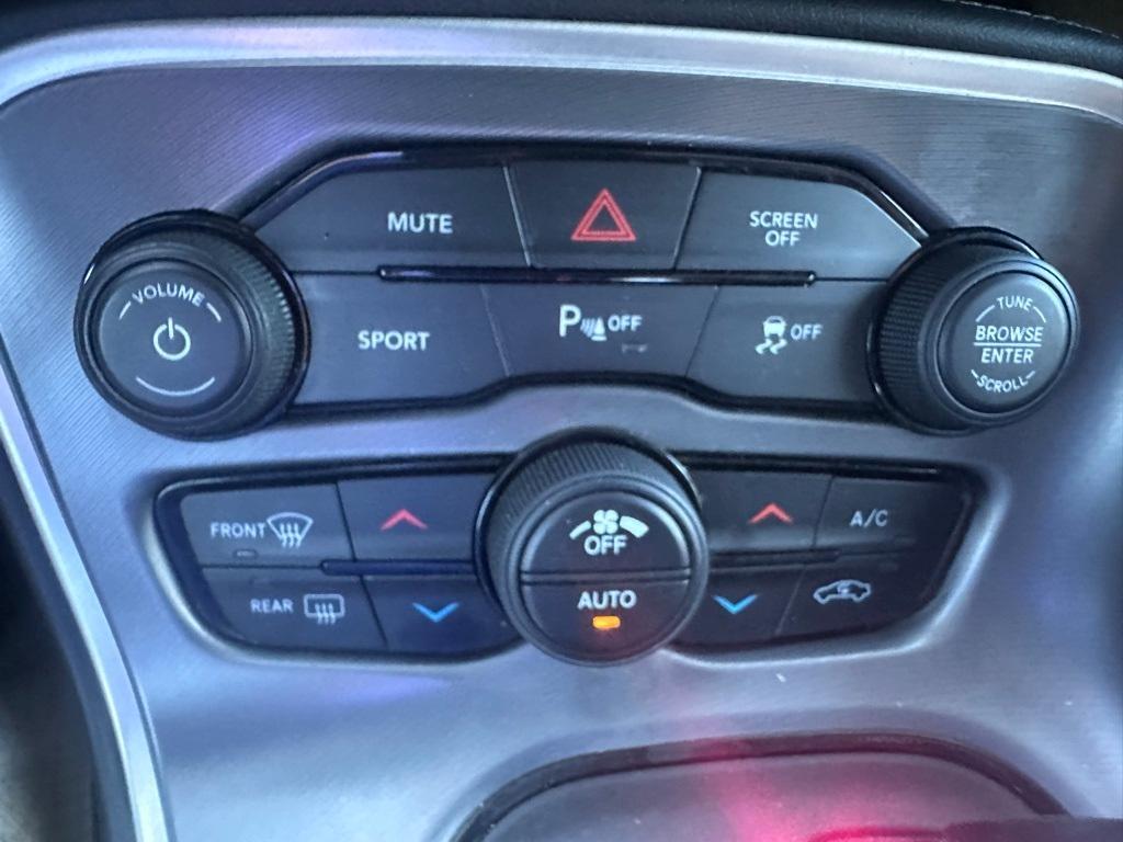 used 2020 Dodge Challenger car, priced at $23,321