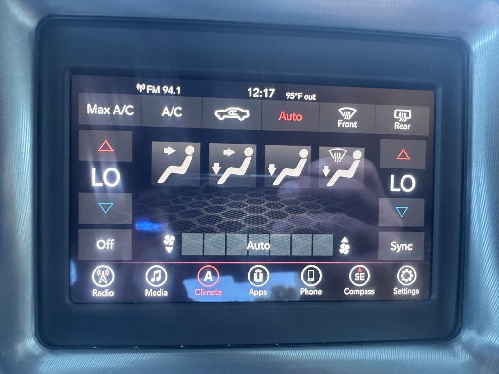 used 2020 Dodge Challenger car, priced at $23,321