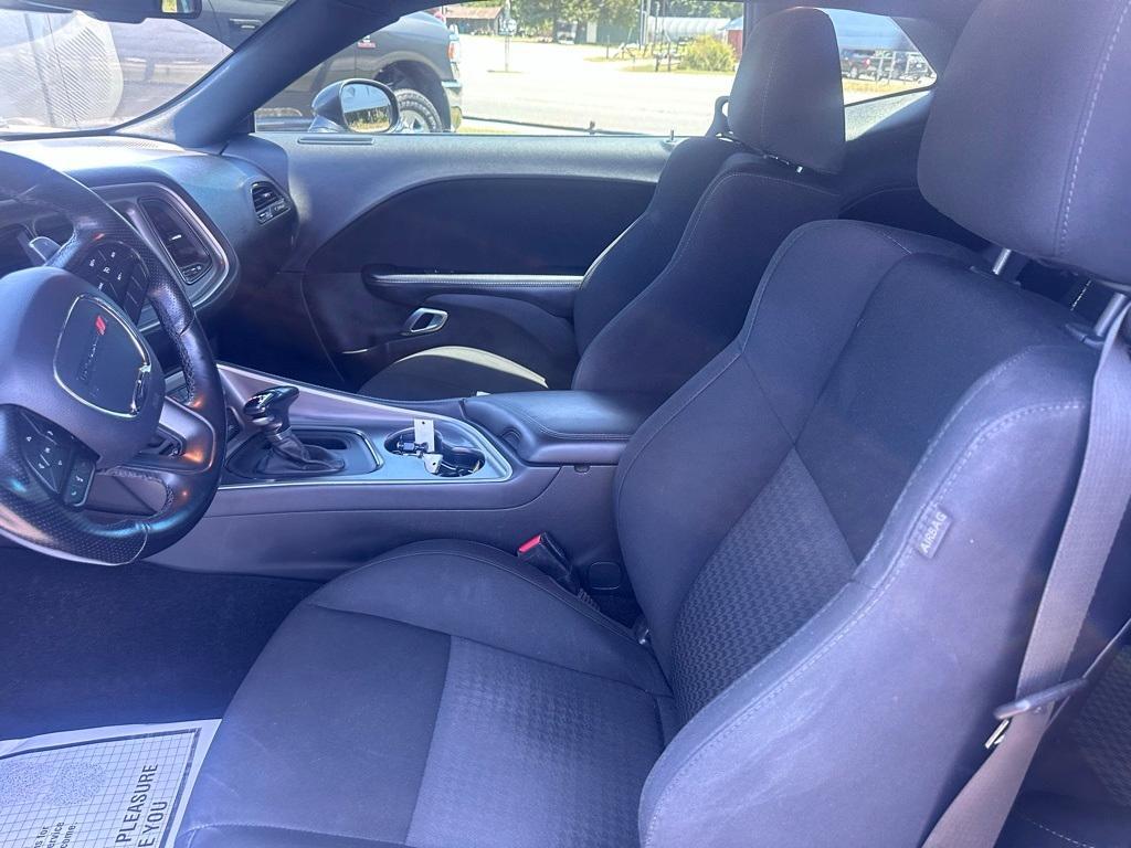 used 2020 Dodge Challenger car, priced at $23,321