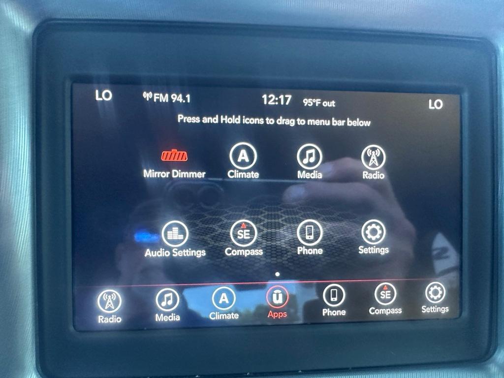 used 2020 Dodge Challenger car, priced at $23,321