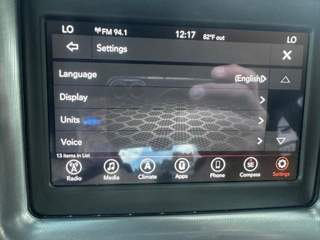 used 2020 Dodge Challenger car, priced at $21,672