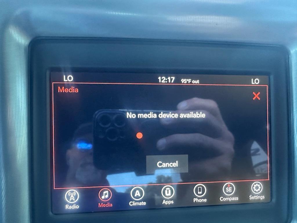 used 2020 Dodge Challenger car, priced at $23,321
