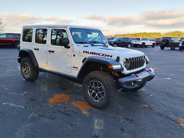 new 2026 Jeep Wrangler car, priced at $55,096