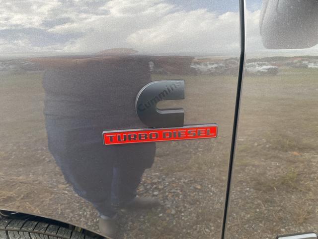 new 2025 Ram 3500 car, priced at $84,285