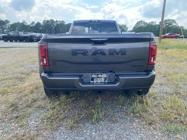 new 2025 Ram 3500 car, priced at $84,285