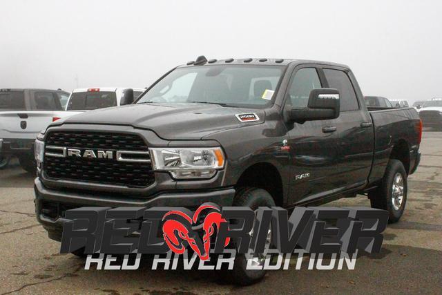 new 2024 Ram 2500 car, priced at $65,144