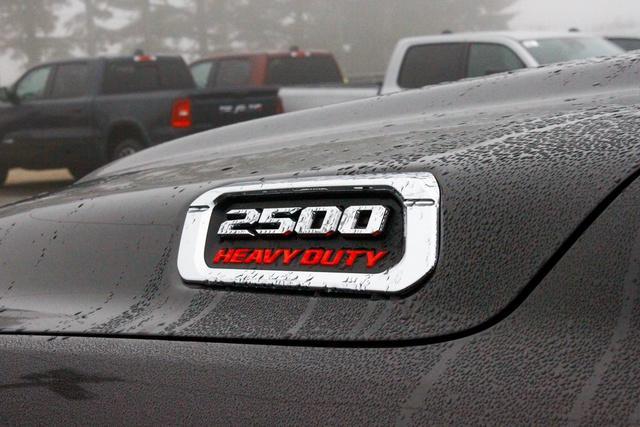 new 2024 Ram 2500 car, priced at $65,144