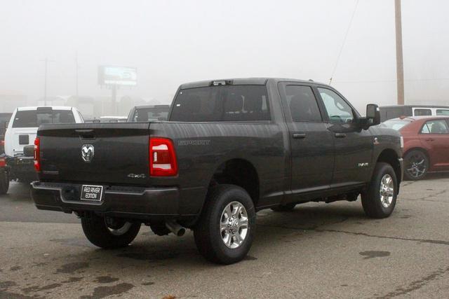 new 2024 Ram 2500 car, priced at $65,144