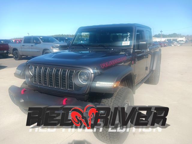 new 2024 Jeep Gladiator car, priced at $58,928