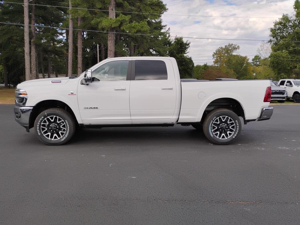 new 2025 Ram 2500 car, priced at $83,456