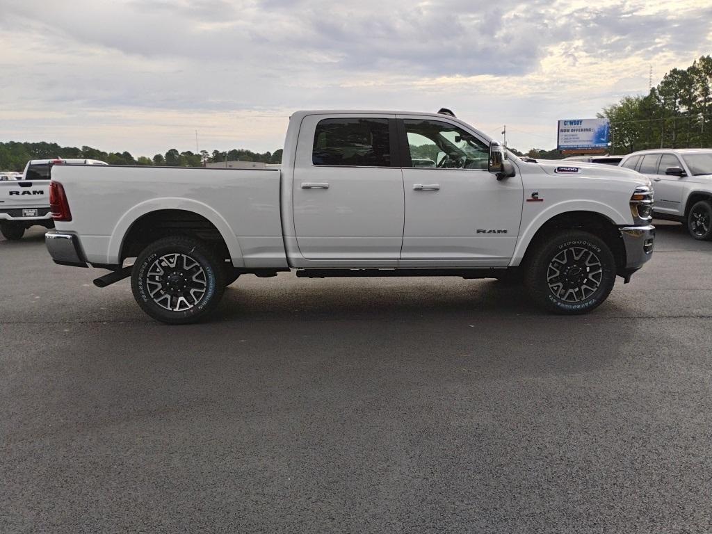 new 2025 Ram 2500 car, priced at $83,456