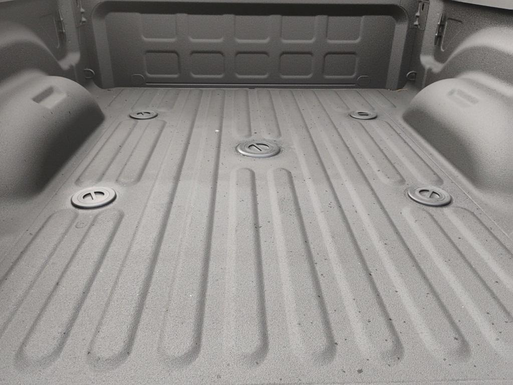 new 2025 Ram 2500 car, priced at $83,456