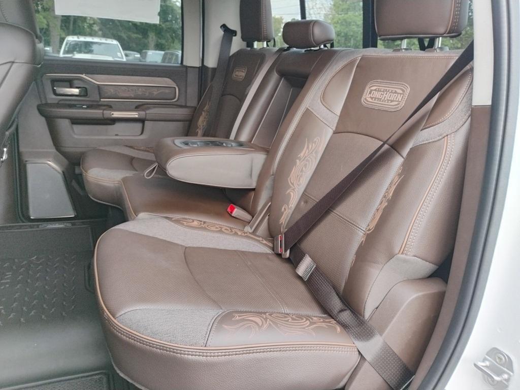 new 2025 Ram 2500 car, priced at $83,456