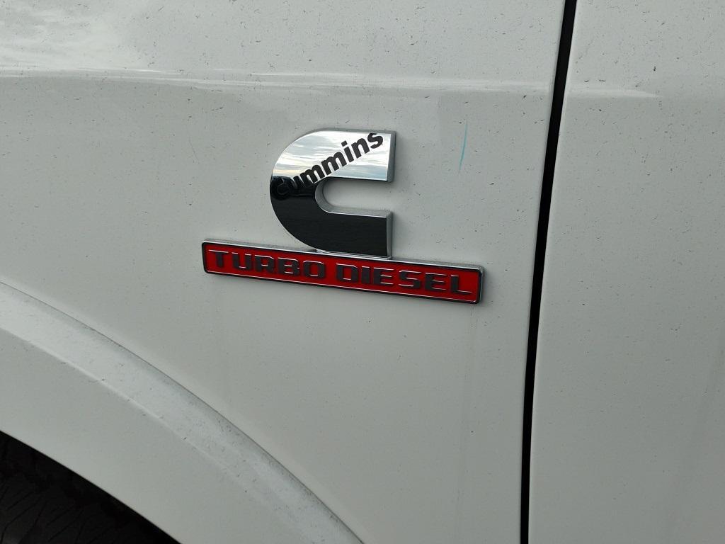 new 2025 Ram 2500 car, priced at $83,456