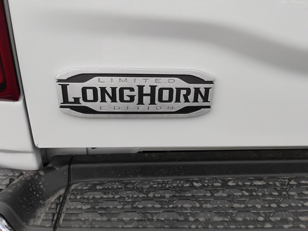 new 2025 Ram 2500 car, priced at $83,456