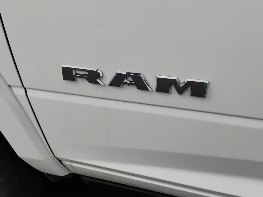 new 2025 Ram 2500 car, priced at $83,456