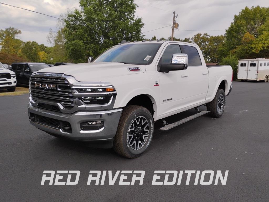new 2025 Ram 2500 car, priced at $86,956