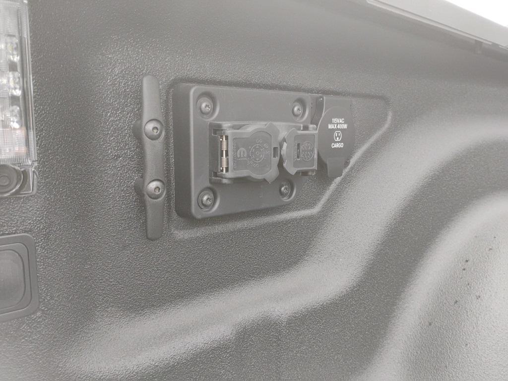 new 2025 Ram 2500 car, priced at $83,456